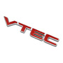 Emblema Honda Rojo Tipo Type R,accord-civic-city-crv-odyssey