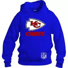 Sudadera Hoodie Chiefs Kansas City M1- Adulto Niño