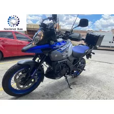 Suzuki Dl 1000 V-strom Xt