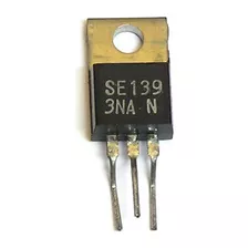 Se139 Transistor