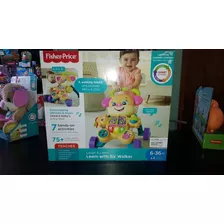 Caminadora Fisher Price Para Bebe 6-36 Meses