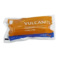 Rolo De Vulcanite 1kg Borracha Vulcanite 1,5mm