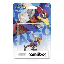 Amiibo Falco Super Smash Bros Nintendo Switch Wii U Star Fox
