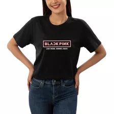 Remera Kpop Blackpink 