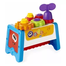 Mesa De Ferramentas 2 Em 1 Smart2play Chicco