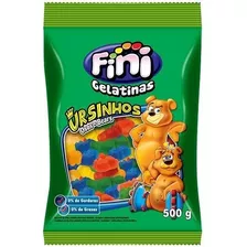 Gomitas Osos Fini 500 Grs!