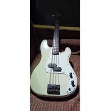 Bajo Squier By Fender 4 Cuerdas Precision Bass Korea 1994