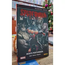 Superior Spiderman Volumen 2: Mente Perturbada. Editorial Panini España.