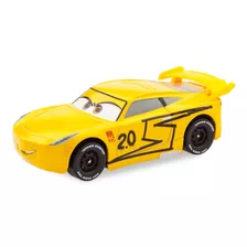 Auto Metálico Cruz Ramirez Cars 3 (10 Cm) A2822 Disney