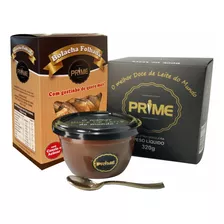 Prime O Melhor Doce De Leite Do Mundo 320gr * Kit