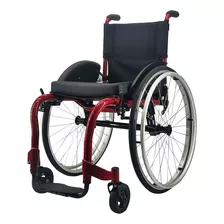 Cadeira Rodas Monobloco Alumínio New One L40 X P45 X A38