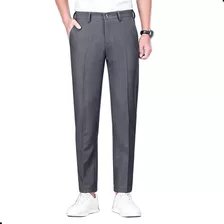 Pantalón De Vestir Hombre