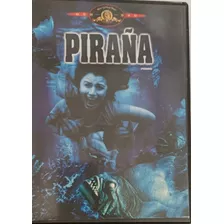 Dvds De La Saga Piraña 2 Peliculas