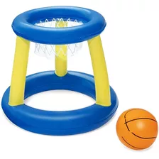 Bestway Aro De Basket Inflable Con Pelota Para Pileta