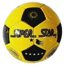 Balón Pelota De Futbol Super Star