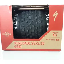 Pneu Specialized Renegade Grid T5 29 X 2.35 Tubeless Preto