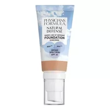 Physicians Formula Base Natural Defense Spf 30 Tono Light