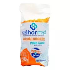 Algodão Hidrófilo Rolo 500gr Melhormed