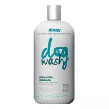 Shampoo Americano Dog Wash Perros Blancos 354 Ml