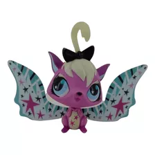 Littlest Pet Shop Zorro Muñeco Hada Brilla En La Oscuridad