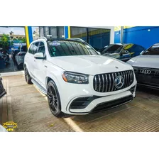 Mercedes Benz Gls 450 Amg 2020 Clean Carfax