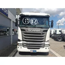 Scania A8x2r440 