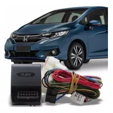 Módulo Rebatimento Fecha Retrovisor Honda Fit Exl 2018 2019