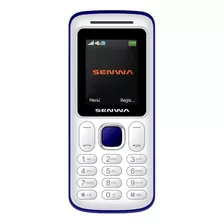 Senwa Disco S301 32 Mb Azul/blanco 32 Mb Ram