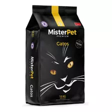 Ración Mister Pet Gato 10kg