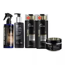 Truss - Kit Blond (sh/cond/masc/u Obrg) E Night Spa 