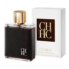 Carolina Herrera Ch Eau De Toilette Spray 100ml 34oz