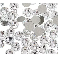 Strass Cristal Tcheco 5mm Vidro Alto Brilho 1.000 Unidades