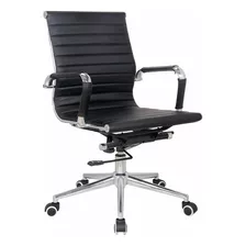 Sillon Gerencial Aluminium Premium Charles Eames Outlet