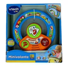 Vtech Juguete De Estimulacion Minivolante