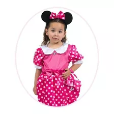 Disfraz Minnie 4 - 5 Anos Disney