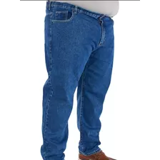 Jeans Hombre Extragrande Fus Usa