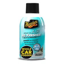 Eliminador Olores De Auto Aroma New Car 59 Ml Meguiars