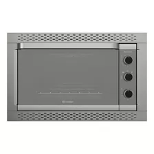 Forno Elétrico De Embutir Mueller Decorato Inox 44 Litros