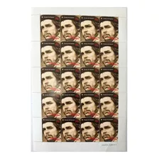 Che Guevara Sellos Plancha Completa 1997 Gj: #2852 - Crdf