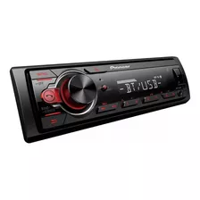 Estereo Pioneer Mvh S215bt Usb Aux Bluetooth Audiostaf