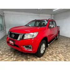 Nissan Np300 Frontier 2018 2.5 Le Aa Mt