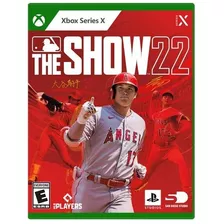 Mlb The Show 22 Para Xbox Series X