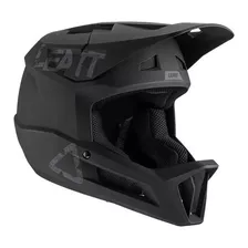 Casco Integral Leatt 1.0 V21 Black Mtb Enduro Dh