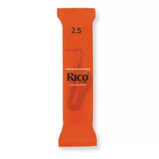 Palheta Rico Royal Sax Tenor 2.5 Rka0125 Daddario