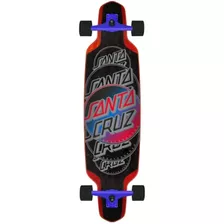 Santa Cruz Contra Eclipse Preconstruido Longboard Compl...