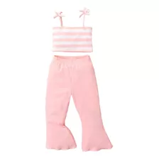 Conjunto Bebe Niña Primavera Verano 