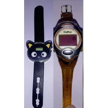 Relojes De Pulsera A Pila, Infantiles Adultos