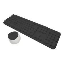 Combo Teclado Mouse Teclas Silenciosas Mofii Sweet