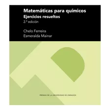 Libro Matematicas Para Quimicos