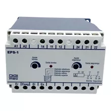 Rele De Nível Com Segurança Eps-1 110-220v + 3 Eletrodos Snp